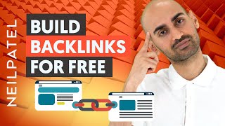 How to Build Backlinks Without Paying for Them [upl. by Czarra]