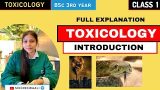 Toxicology BSc 3rd Year  Toxicology Pharmacology  Routes of Exposure of Toxicants [upl. by Elicia39]