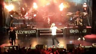 Hollywood Undead Everywhere I go LIVE COPENHAGEN 2016 [upl. by Dacia]