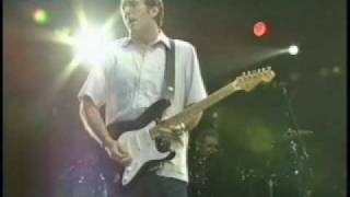 Eric Clapton  quotGin Housequot Yokohama 1999 [upl. by Nostaw]