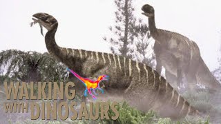 Walking With Dinosaurs 1999  Plateosaurus Screen Time [upl. by Selwyn185]