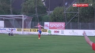 Olympia Bad Schwartau  ATSV Stockelsdorf I Kreisliga I 11082015 [upl. by Farrand]