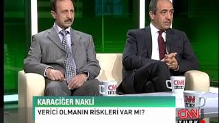 Verici için karaciğer naklinde ne gibi riskler var [upl. by Dlanor]