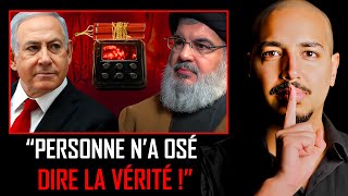 LAttaque des Bipeurs au Liban  Ce que les Médias quotNOSENT PASquot Révéler  H5 Motivation [upl. by Llert]