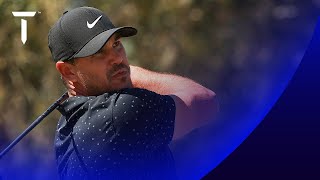 Brooks Koepka makes 7 birdies to lead  Round 2 Highlights  2021 WGCWorkday Championship [upl. by Launce]