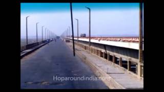 Top 10 Longest Bridges in India [upl. by Aloysius157]