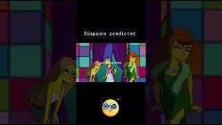 The Simpsons Eerie Prediction for the 2024 Olympics [upl. by Nolita]