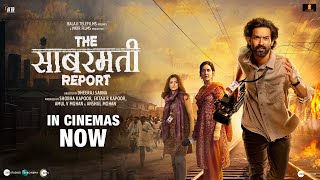 The Sabarmati Report  Official Trailer  Vikrant M Raashii K Ridhi D  Ektaa K  InCinemas Nov 15 [upl. by Acisseg521]