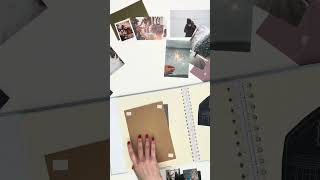 Dezember Layout fürs Jahrbuch  Scrapbooking [upl. by Orazal500]