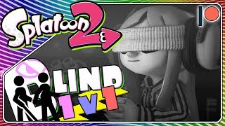 HOW TO PLAY Blind 1v1 in Splatoon 2 [upl. by Rodolphe]