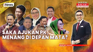 LIVE Saka Ajukan PK Menang di Depan Mata  Rakyat Bersuara 23 Juli 2024 [upl. by Beeck781]