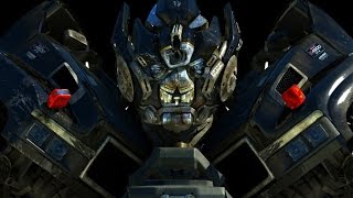 Transformers 2 revenge of the fallen gameplay ironhide [upl. by Ayidan]