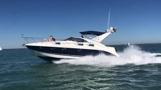 Fairline Targa 40 Solent [upl. by Teteak]