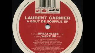 Laurent Garnier  Wake Up Original  1993 [upl. by Acherman]