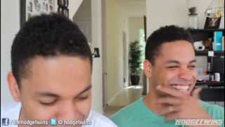 Hodgetwins TMW Funniest Moments Evolution of the Intro Part 2 [upl. by Nibbor]