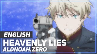 AldnoahZero  quotHeavenly Liesquot aLIEz amp Heavenly Blue Mashup  ENGLISH ver  AmaLee [upl. by Narba]