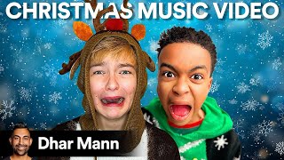 Christmas Wish Official Dhar Mann Music Video ft Jay amp Mikey [upl. by Charmane]