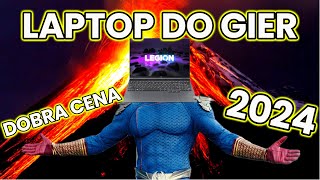 Trzy letni Legion 5  WCIĄŻ NAJLEPSZY LAPTOP Gamingowy w 2024 🤯 [upl. by Merrilee]