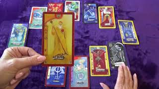 TAROSCOPE  2018  sur youtube  CAPRICORNE [upl. by Naeerb755]