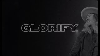 Jordan Feliz  quotGlorifyquot Official Lyric Video [upl. by Noryk158]