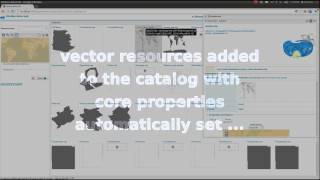 Geodata crawler with Talend spatial GDALOGR and GeoNetwork [upl. by Asilad]