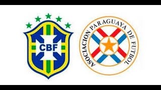 Copa América 1989 Brasil x Paraguai 1a fase [upl. by Hancock]