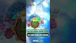 Huzoor Jilani Miya  Aale Rasool Hazrat Jilani Miya  11vi Sharif Coming Soon Status Video [upl. by Nnylhtak471]