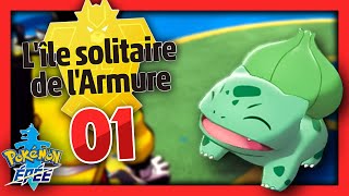 Pokemon Épée  DLC 1  Bienvenue à Isolarmure  01 ⚔️ [upl. by Nairbal]