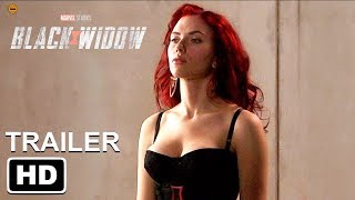 Viúva Negra 2020 Teaser Trailer OFICIAL D23  Black Widow 2020 Teaser Trailer D23 [upl. by Brighton]