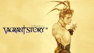 Vagrant Story • HD Remastered Starting Block • JP • PSone [upl. by Kcor]