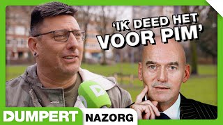 Man scheldt Volkert van der G uit in de trein  Dumpert Nazorg [upl. by Roddy]