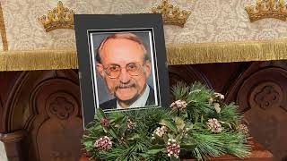 Memorial Service for Jim Diebold [upl. by Nikoletta]