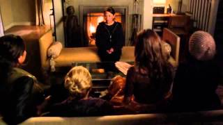 Pretty Little Liars 3x02  The Girls Discover That Jenna Isnt Blind [upl. by Dazhahs]