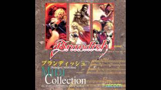 Brandish MIDI Collection  Ruins −The Prop− Brandish VT  4 [upl. by Nnaecyoj]