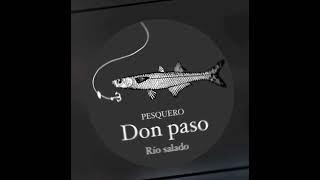 pesquero don paso todo lo que precisas saber para tener una exitosa jornada de pesca pejerrey [upl. by Wyatan]