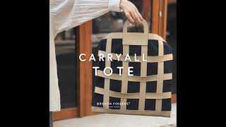 CarryAll Tote Eng [upl. by Yentyrb]