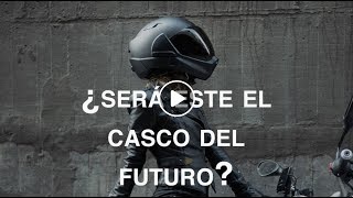 Crosshelmet X1  ¿El casco del futuro  Motociclismoes [upl. by Meagan]