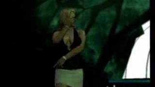 WWE Smackdown 2007 Trio DX Entrance [upl. by Jairia]