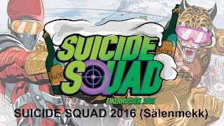 Suicide Squad 2016 Sälenmekk Prod HankampSaul and Hey Jean Feat StianNorway PornoJan Julle [upl. by Adahs]