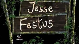 Jesse amp Festus 2007 Titantron Entrance Video feat quotBiscuits amp Gravyquot Theme HD [upl. by Demitria]