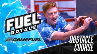 SCUMP LEADS THE WAY IN THE OBSTACLE COURSE  Presented By MTN DEW® AMP® GAME FUEL® [upl. by Oilasor]