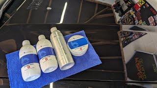 Tips for Detailing With Bilt Hamber Products [upl. by Eillime243]