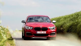 2018 BMW M140i MT Sportshatch Review  The Euro Car Show [upl. by Nylkaj37]