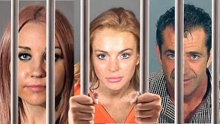 Celebrities Who Have Been In Prison [upl. by Lebezej]