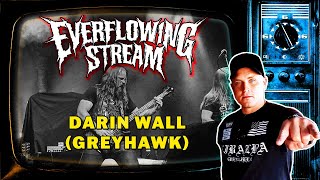 Interview with Darin Wall from Greyhawk  Skelator [upl. by Arraik]