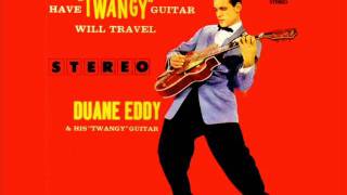 Duane Eddy  Ramrod 1957 Version [upl. by Augusta]