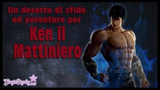 Un deserto di sfide ed avventure per Ken il Mattiniero [upl. by Assenay]