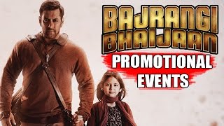 Bajrangi Bhaijaan Movie 2015  Pre Release Promotion  Salman Khan Kareena Kapoor Nawazuddin [upl. by Mariellen187]