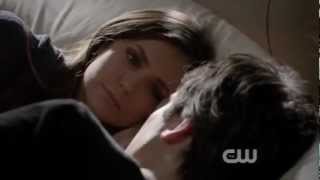 The Vampire Diaries 4x09 Damon and Elena Part 1 [upl. by Tnafni]