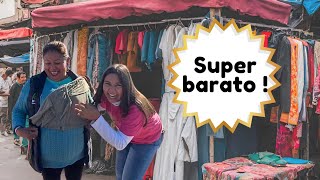 VAMOS A VENDER AL TIANGUIS 🛍️😳 ¿CUANTO DINERO JUNTAMOS  LAS SOÑADORAS [upl. by Rheims119]